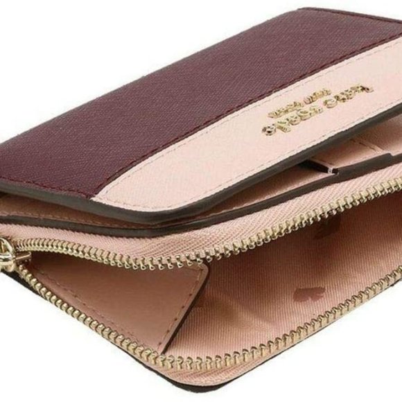 Brand New Kate Spade Bi-Fold Wallet - Picture 6 of 6